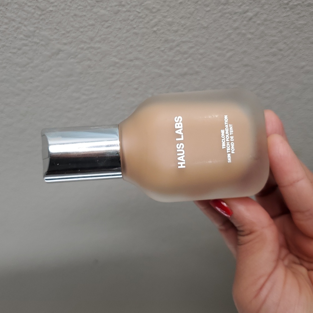 Haus Labs By Lady Gaga Triclone Foundation - Tan  Shade 270 Light Median Natural